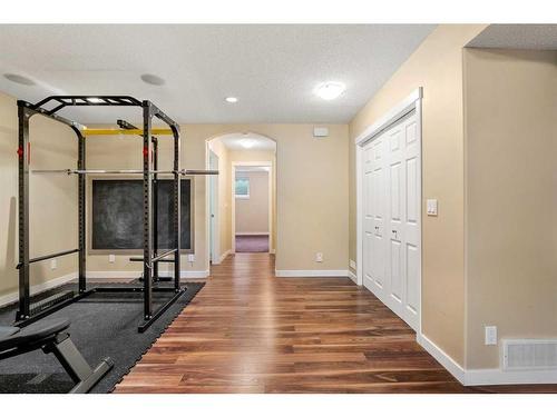 137 Silverado Plains Close Sw, Calgary, AB - Indoor Photo Showing Other Room