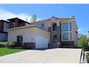 51 Hamptons Close Nw, Calgary, AB  - Outdoor With Facade 