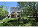 51 Hamptons Close Nw, Calgary, AB  - Outdoor With Deck Patio Veranda 