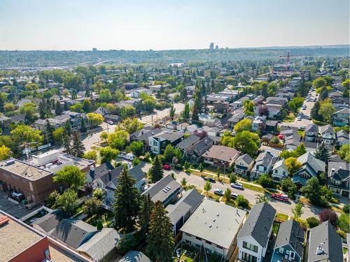 120 15 Street Nw, Calgary, AB - Outdoor With View