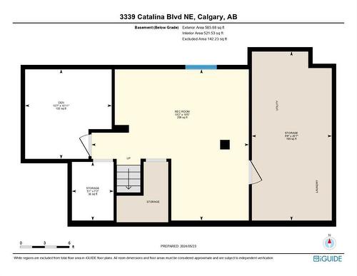 3339 Catalina Boulevard Ne, Calgary, AB - Other