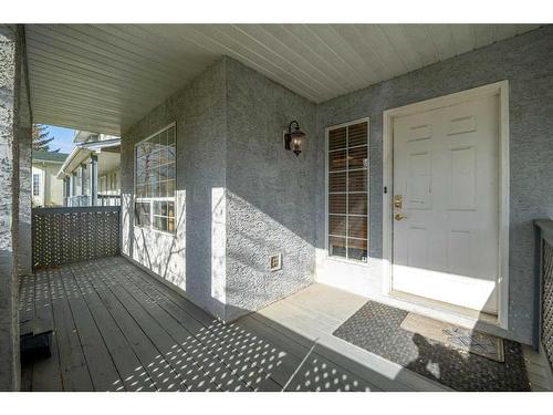 3339 Catalina Boulevard Ne, Calgary, AB - Outdoor With Deck Patio Veranda With Exterior