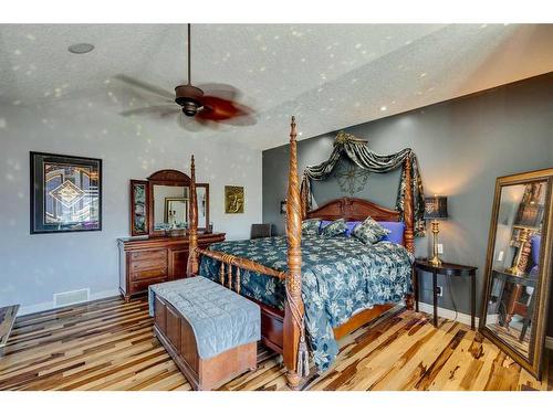 44 Sage Hill Way, Calgary, AB - Indoor Photo Showing Bedroom