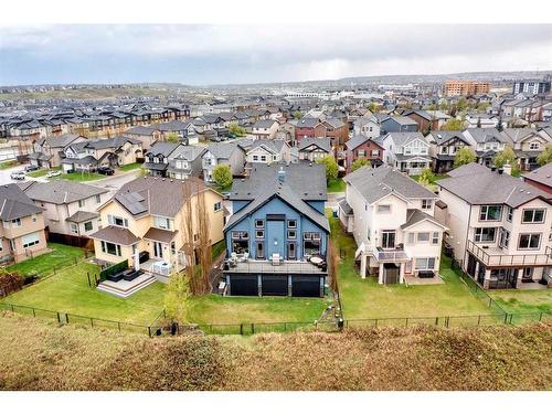 44 Sage Hill Way, Calgary, AB - Outdoor With Deck Patio Veranda With Facade