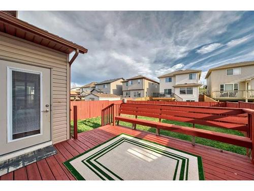 67 Panamount Circle Nw, Calgary, AB - Outdoor With Deck Patio Veranda With Exterior