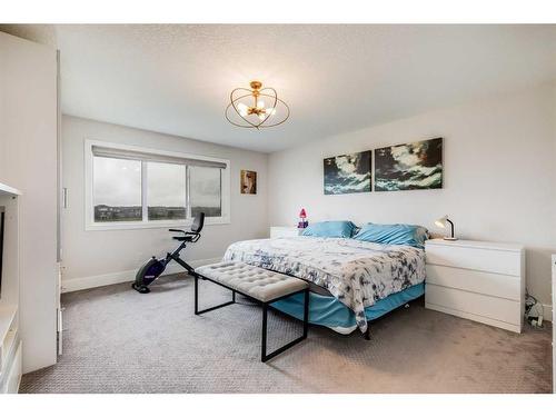 272 Corner Meadows Manor Ne, Calgary, AB - Indoor Photo Showing Bedroom