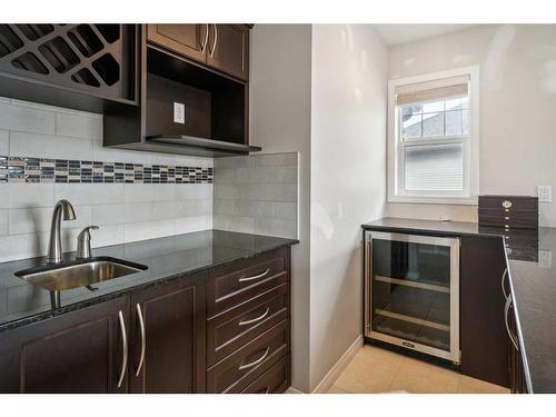 131 Skyview Point Road Ne, Calgary, AB - Indoor Photo Showing Kitchen
