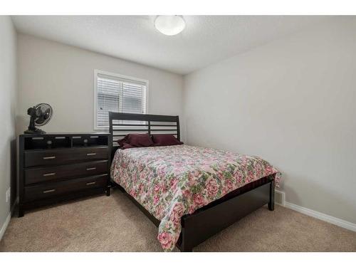 131 Skyview Point Road Ne, Calgary, AB - Indoor Photo Showing Bedroom