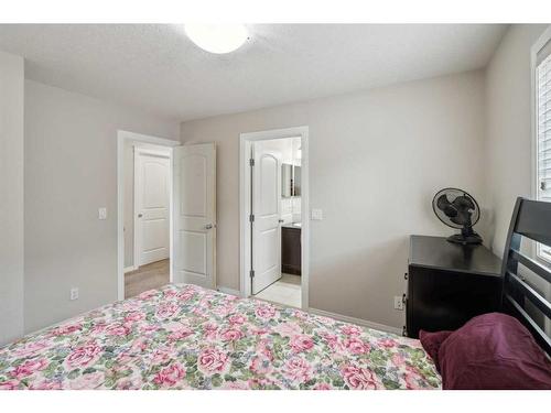 131 Skyview Point Road Ne, Calgary, AB - Indoor Photo Showing Bedroom