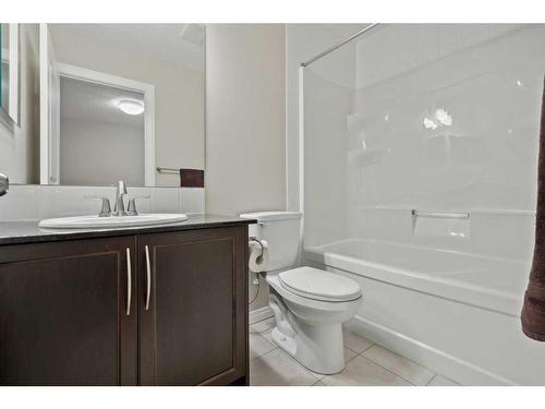 131 Skyview Point Road Ne, Calgary, AB - Indoor Photo Showing Bathroom
