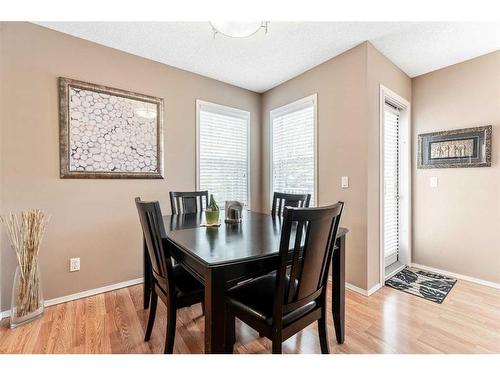 1201-7171 Coach Hill Road Sw, Calgary, AB - Indoor Photo Showing Dining Room
