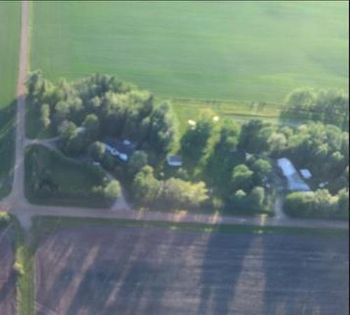 675054 Range Road 183, Rural Athabasca County, AB - Outdoor With View