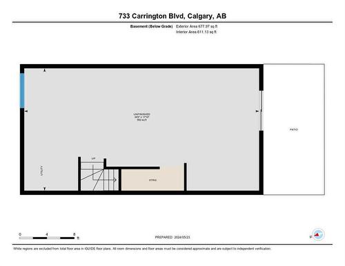 733 Carrington Boulevard, Calgary, AB - Other