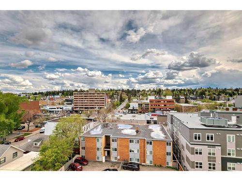 803-1111 15 Avenue Sw, Calgary, AB - Outdoor With View
