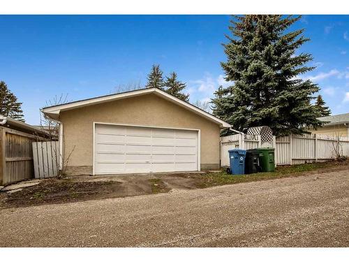 5112 33 Street Nw, Calgary, AB - Outdoor With Exterior