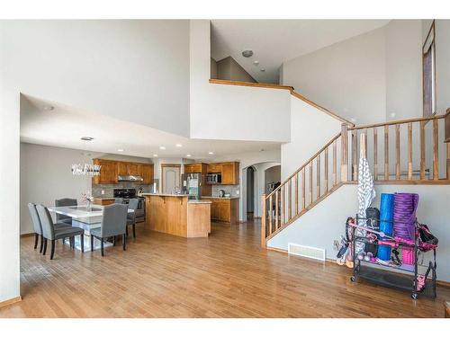 530 Chaparral Drive Se, Calgary, AB - Indoor