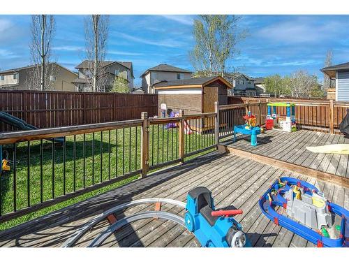 530 Chaparral Drive Se, Calgary, AB - Outdoor