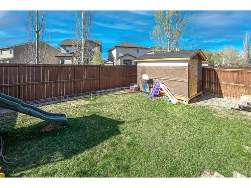 530 Chaparral Drive Se, Calgary, AB - Outdoor