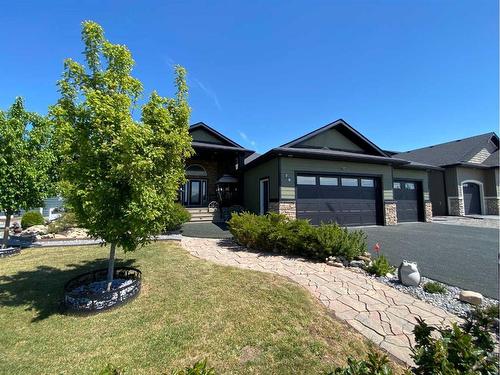 79 Harrison Green, Olds, AB - Outdoor With Facade