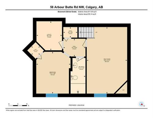 58 Arbour Butte Road Nw, Calgary, AB - Other