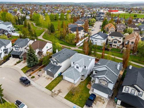 164 Cranfield Park Se, Calgary, AB - Outdoor With View