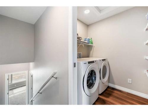 3826 202 Avenue Se, Calgary, AB - Indoor Photo Showing Laundry Room