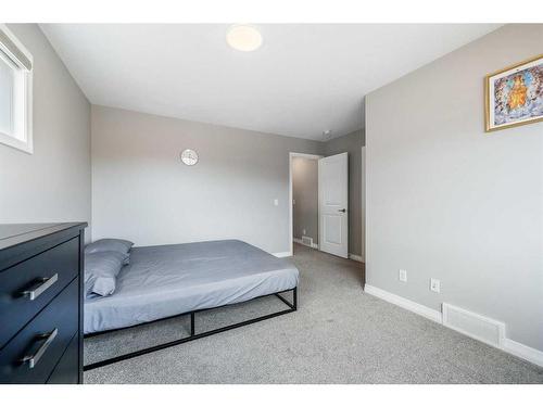 3826 202 Avenue Se, Calgary, AB - Indoor Photo Showing Bedroom