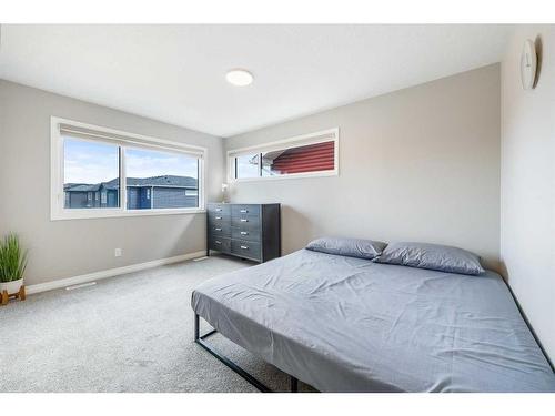 3826 202 Avenue Se, Calgary, AB - Indoor Photo Showing Bedroom