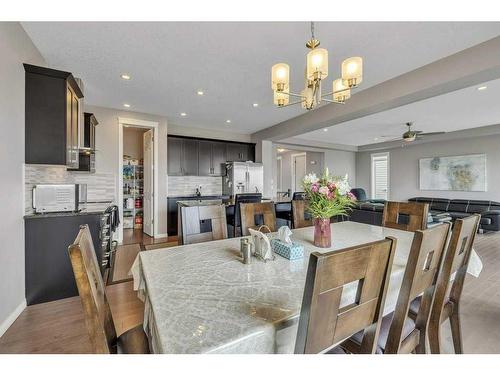 177 Cityscape Gardens Ne, Calgary, AB - Indoor Photo Showing Dining Room