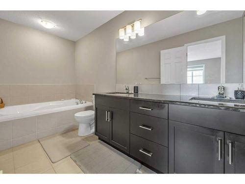 177 Cityscape Gardens Ne, Calgary, AB - Indoor Photo Showing Bathroom
