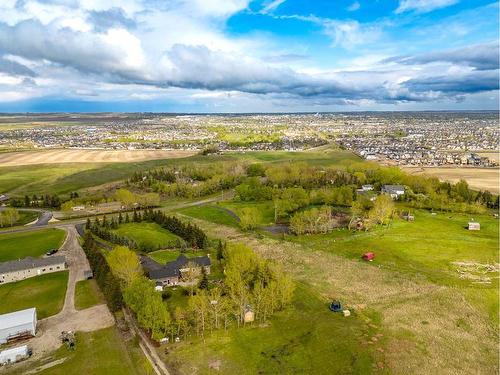 80 Buffalo Rub Place Nw, Airdrie, AB - Outdoor With View