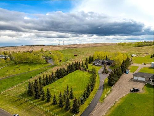 80 Buffalo Rub Place Nw, Airdrie, AB - Outdoor With View