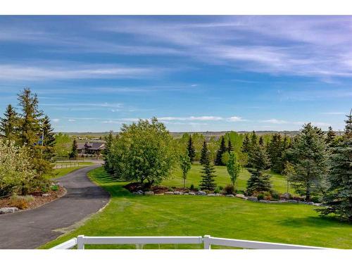 80 Buffalo Rub Place Nw, Airdrie, AB - Outdoor With View
