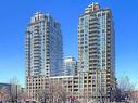 560-222 Riverfront Avenue Sw, Calgary, AB  - Outdoor With Balcony With Facade 