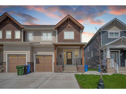 62 Carringham Way Nw, Calgary, AB - Outdoor With Facade