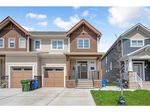 62 Carringham Way Nw, Calgary, AB - Outdoor With Facade