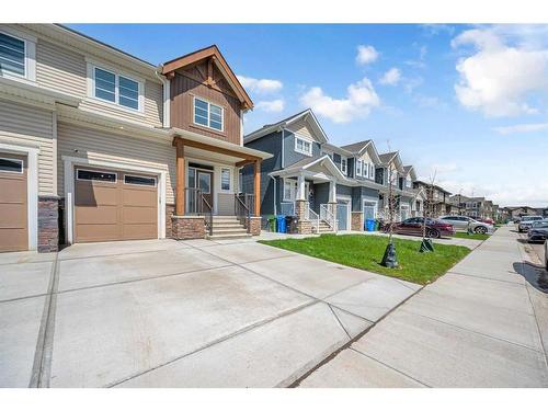 62 Carringham Way Nw, Calgary, AB - Outdoor With Facade