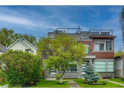 2216B 3 Avenue Nw, Calgary, AB - Outdoor