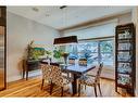 2216B 3 Avenue Nw, Calgary, AB  - Indoor Photo Showing Dining Room 