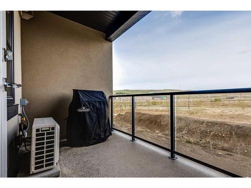 3208-80 Greenbriar Place Nw, Calgary, AB - Outdoor With Balcony With Exterior