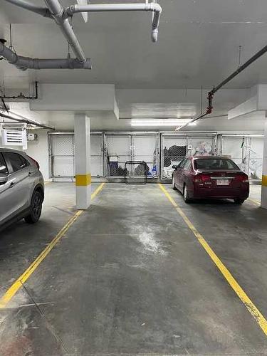 3208-80 Greenbriar Place Nw, Calgary, AB - Indoor Photo Showing Garage