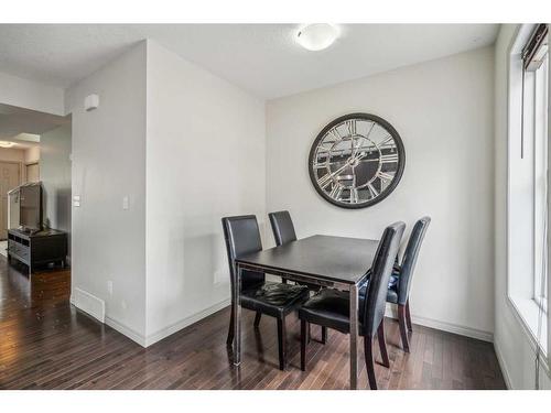 310 Cranford Court Se, Calgary, AB - Indoor Photo Showing Dining Room