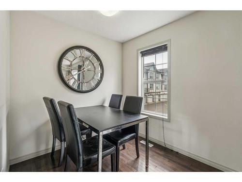 310 Cranford Court Se, Calgary, AB - Indoor Photo Showing Dining Room