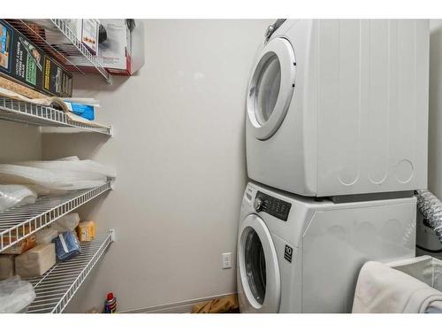 310 Cranford Court Se, Calgary, AB - Indoor Photo Showing Laundry Room