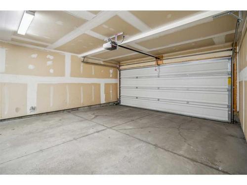 310 Cranford Court Se, Calgary, AB - Indoor Photo Showing Garage