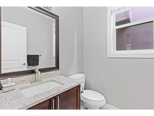 20 Sage Meadows Circle Nw, Calgary, AB - Indoor Photo Showing Bathroom