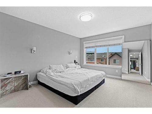 20 Sage Meadows Circle Nw, Calgary, AB - Indoor Photo Showing Bedroom