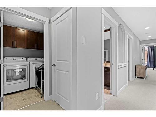 20 Sage Meadows Circle Nw, Calgary, AB - Indoor Photo Showing Laundry Room
