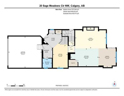 20 Sage Meadows Circle Nw, Calgary, AB - Other