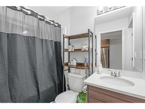 2117-298 Sage Meadows Park Nw, Calgary, AB - Indoor Photo Showing Bathroom